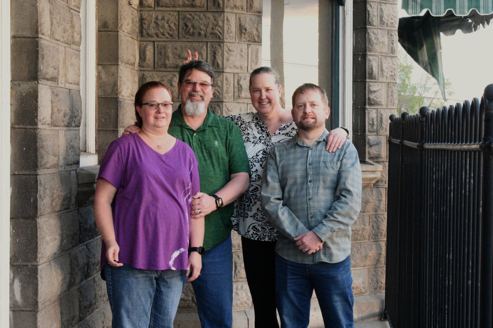 NUTLUG Founding Members
