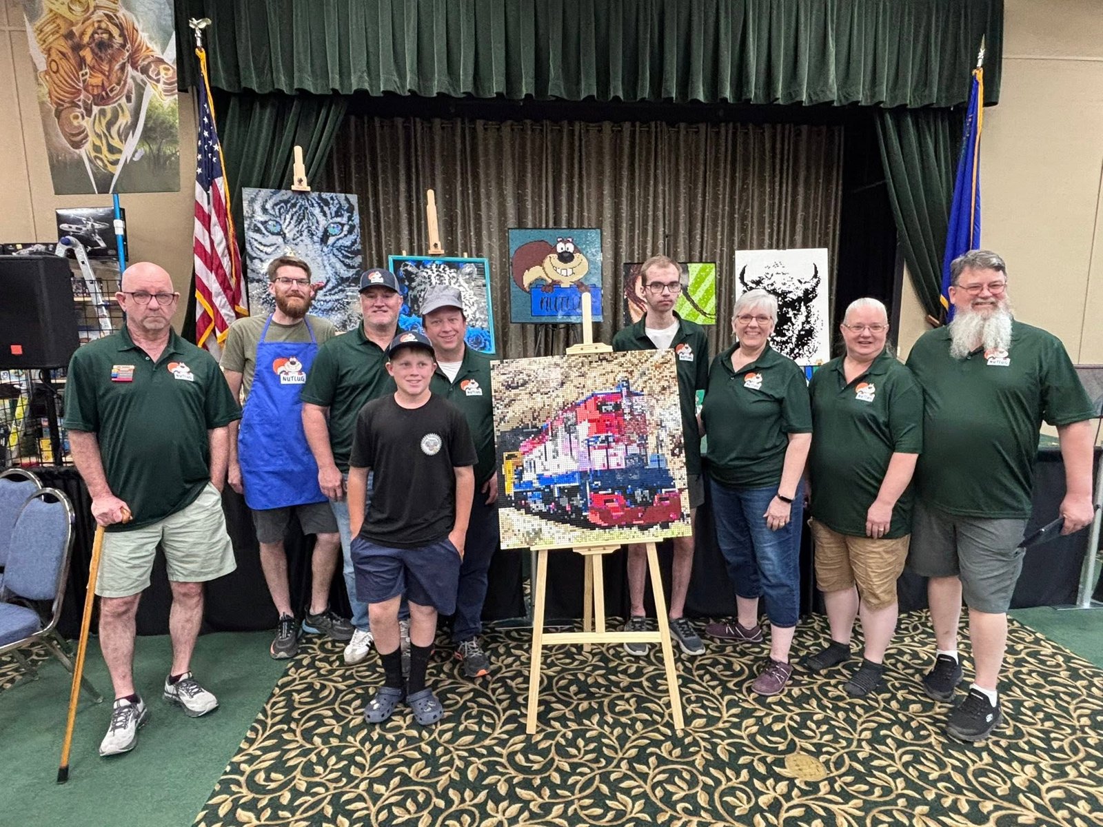 NUTLUG Members